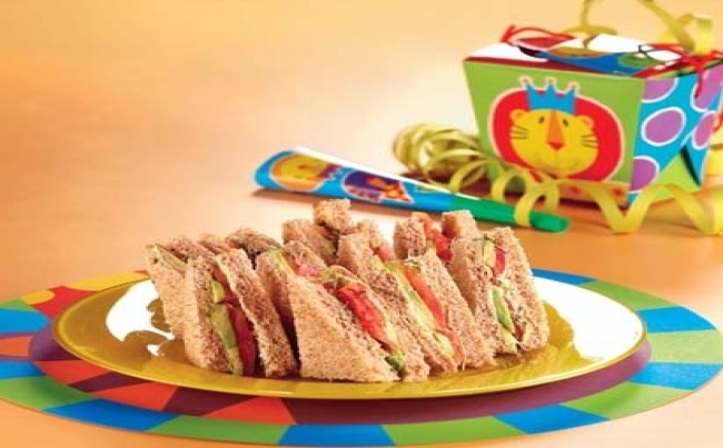 Sándwiches frescos
